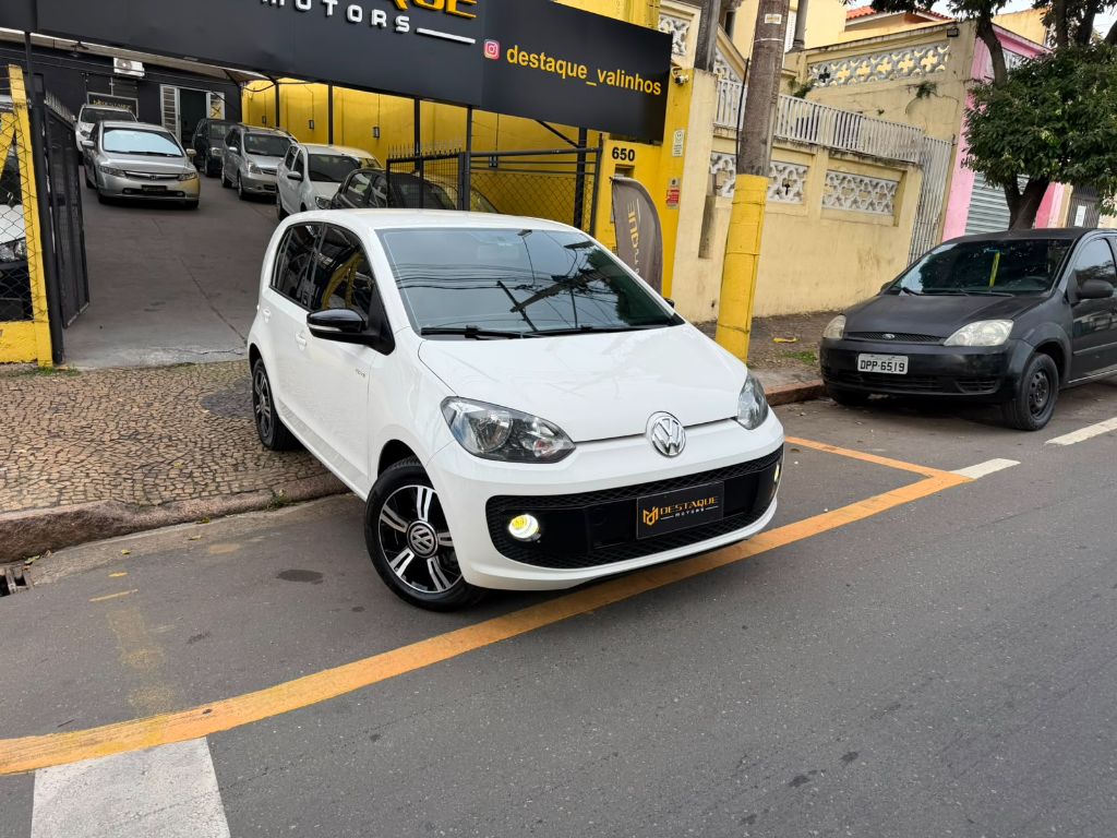 up! move 1.0 TSI Total Flex 12V 5p