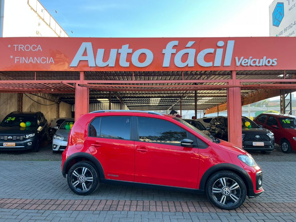 up! Xtreme 1.0 TSI Total Flex 12V 5p