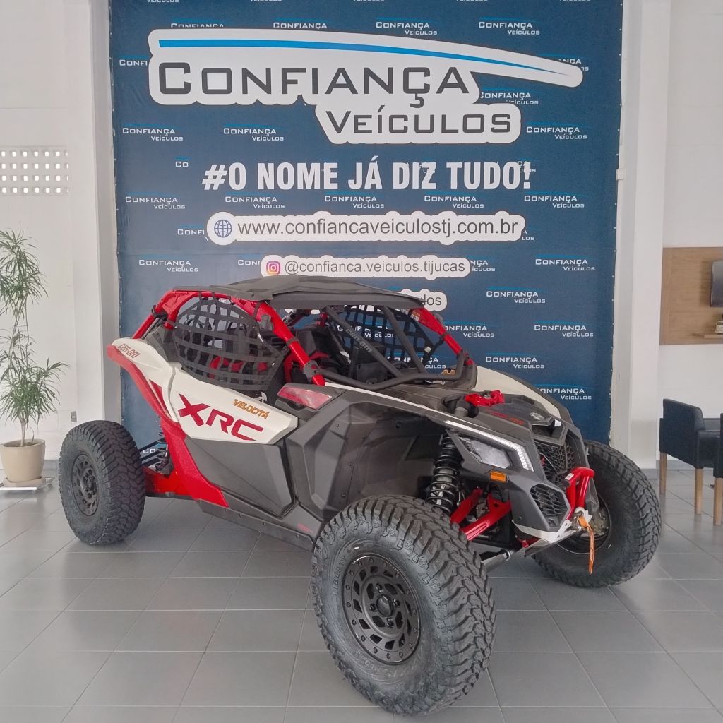 UTV  XRC  MAVERICK 