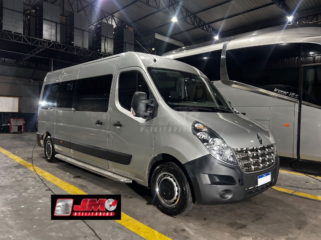 Van Renault Master 16 Lugares a Venda COD.646