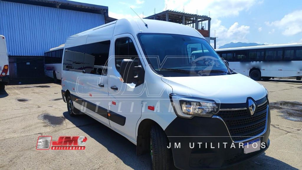 Van Renault Master L3H2 ano 2024 a venda COD.1810