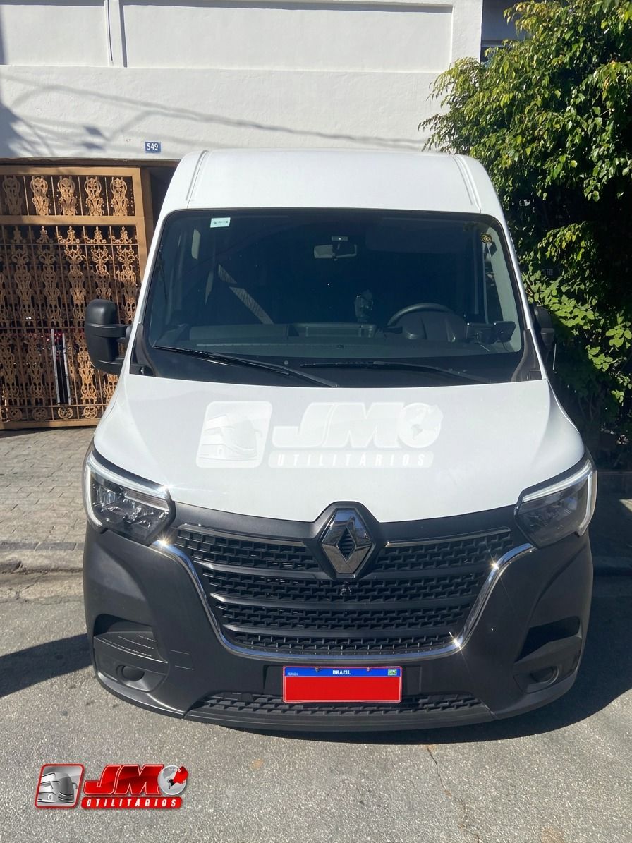 Van Renault Master L3H2 ano 2025 a venda COD.238