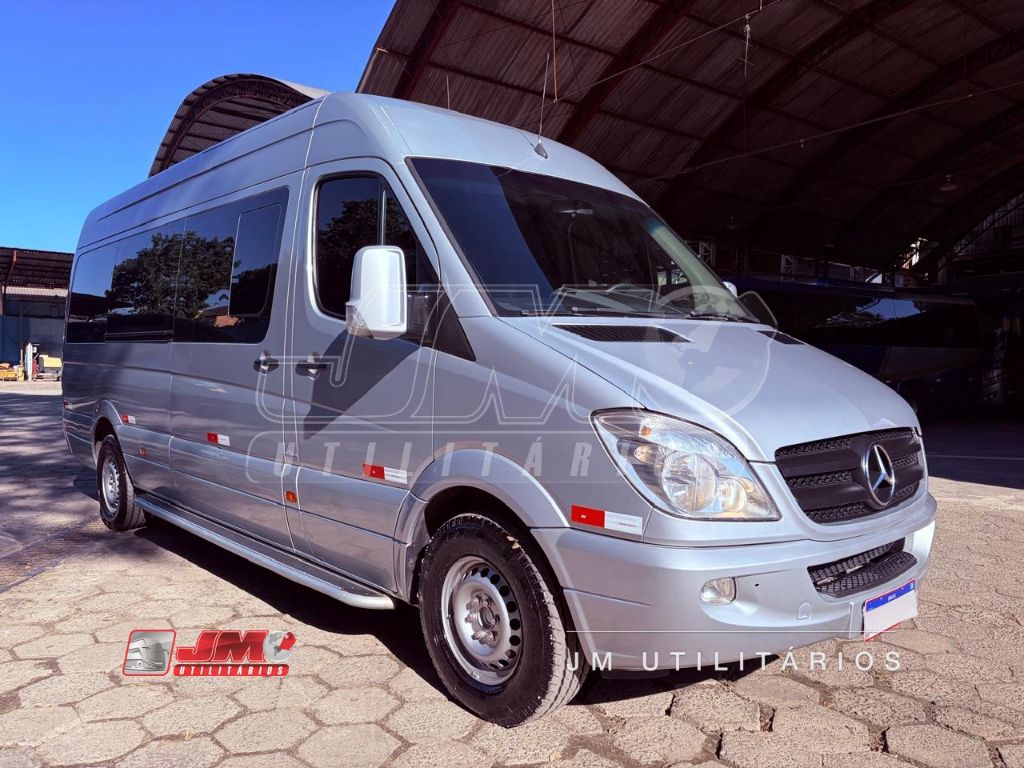 Van Sprinter 415 CDI Longa ano 2015 a venda COD.391