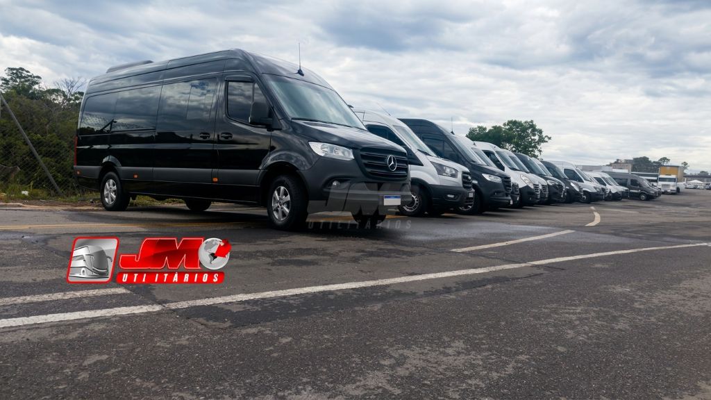 Van Sprinter 417 CDI ano 2022 a venda COD.217
