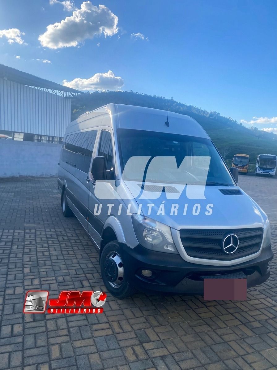 Van Sprinter 515 CDI ano 2018 a venda COD.45