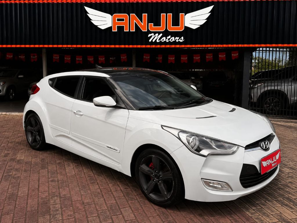 Veloster 1.6 16V  140cv Aut.