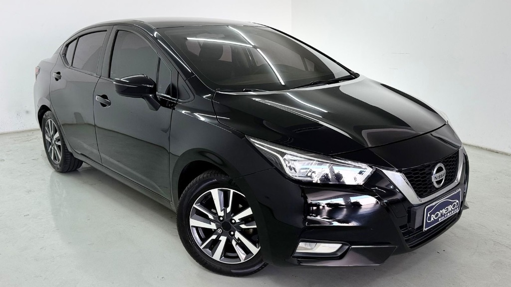 VERSA Advance 1.6 16V Flex Aut.