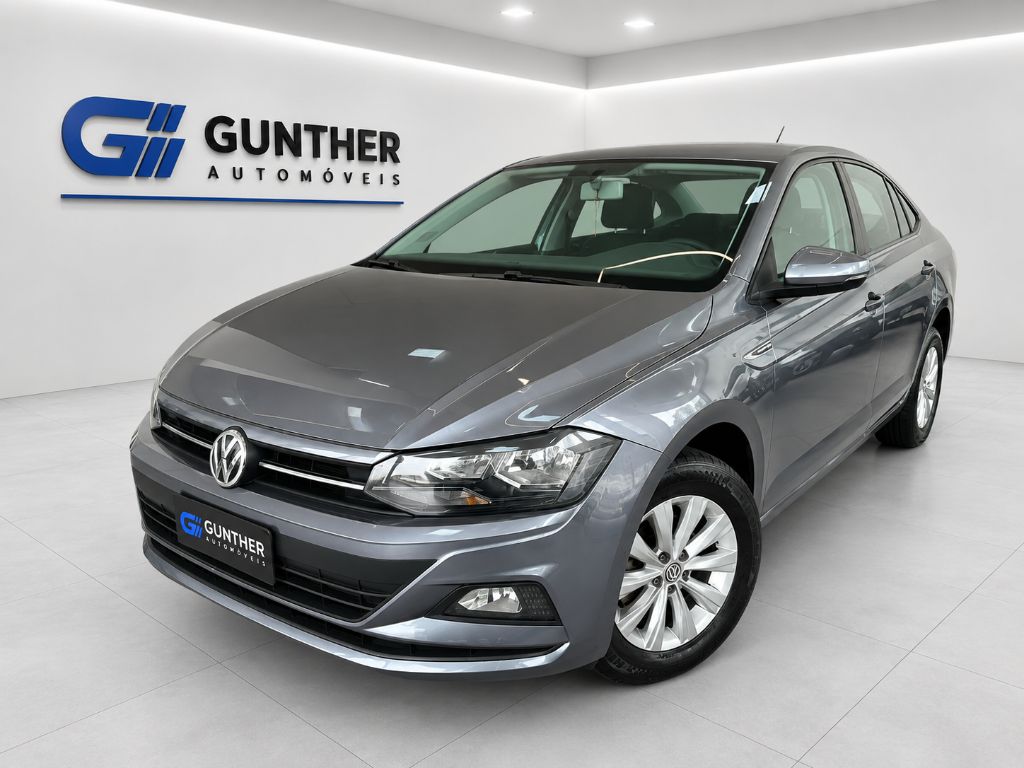 VIRTUS Comfort. 200 TSI 1.0 Flex 12V Aut