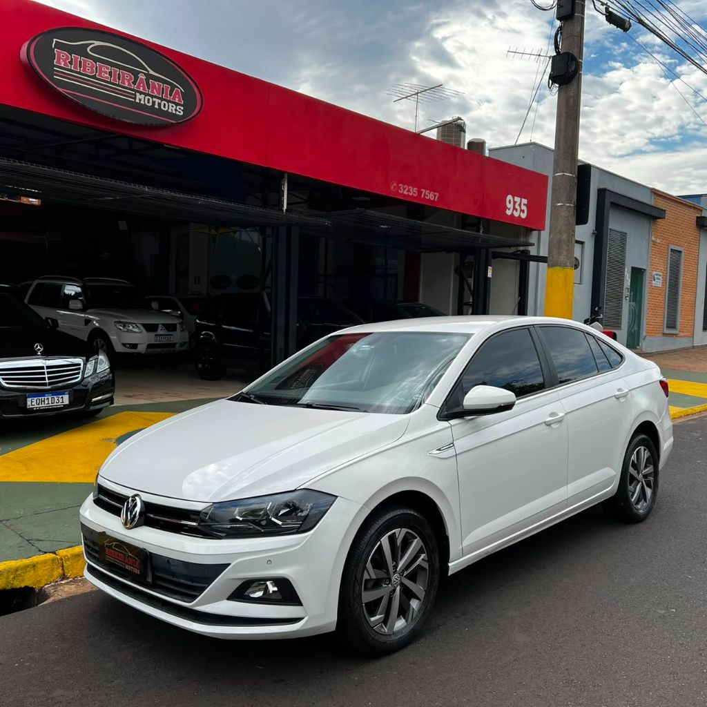 VIRTUS Comfort. 200 TSI 1.0 Flex 12V Aut