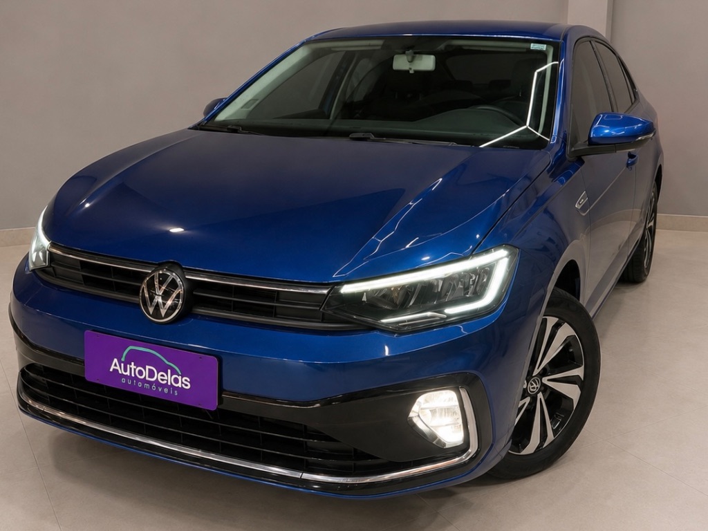 VIRTUS Comfort. 200 TSI 1.0 Flex 12V Aut