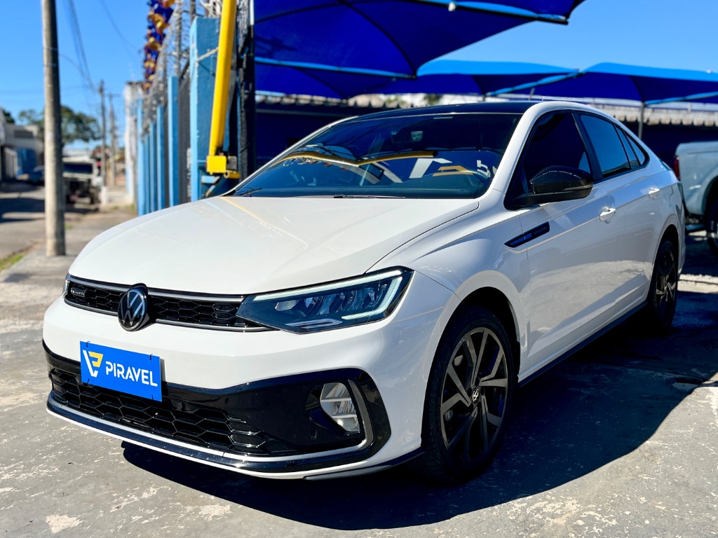 VIRTUS Exclusive 250 TSI 1.4 Flex