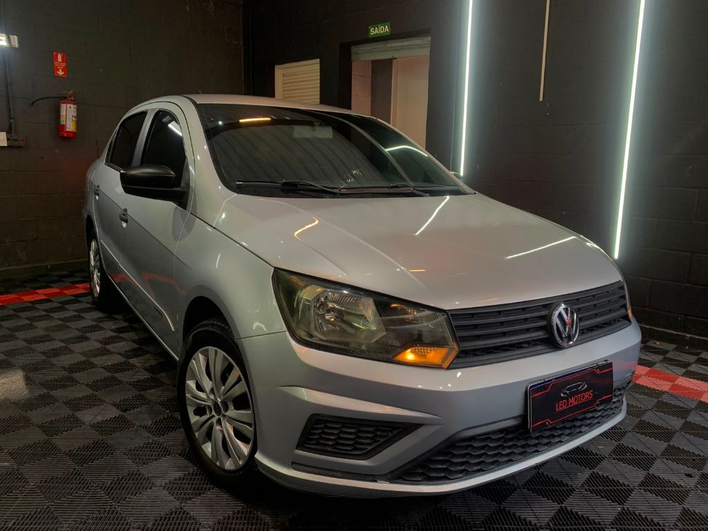 VOYAGE 1.6 MSI Flex 8V 4p