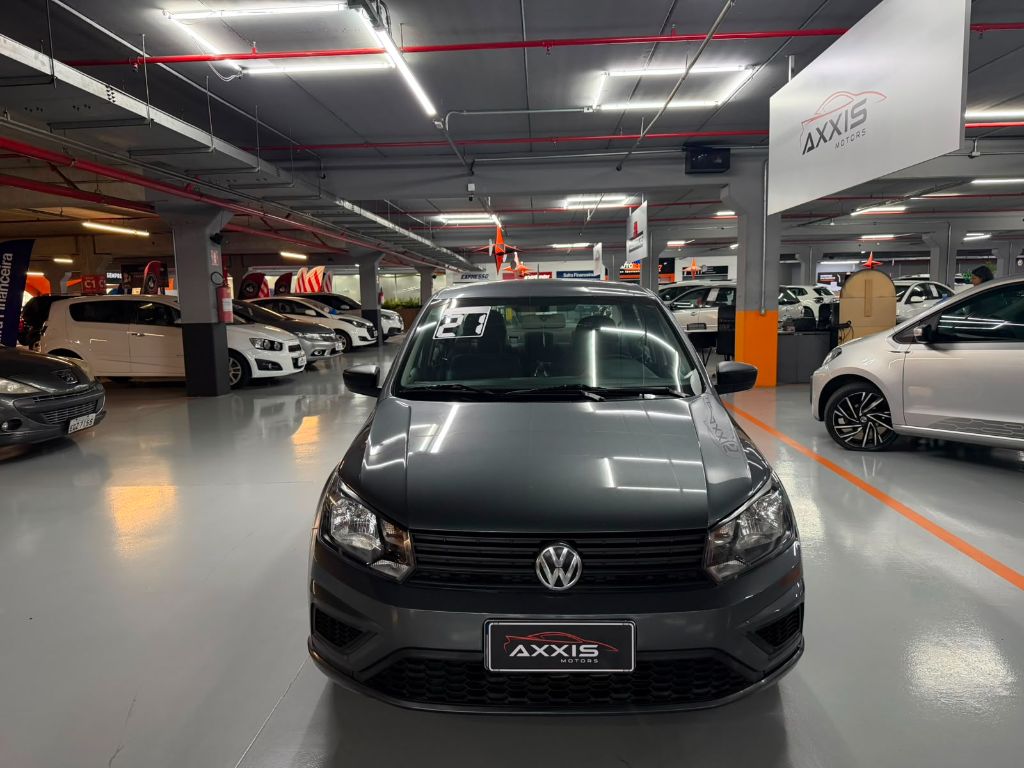 VOYAGE 1.6 MSI Flex 8V 4p