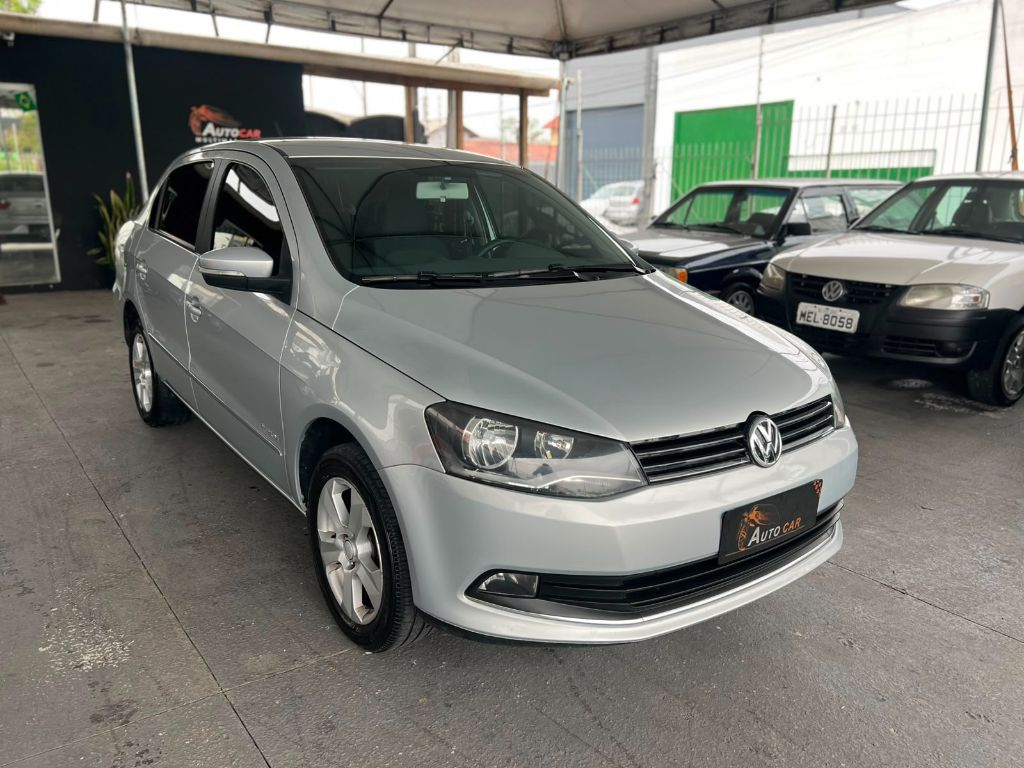 VOYAGE COMF/Highli. 1.6 T.Flex 8V 4p