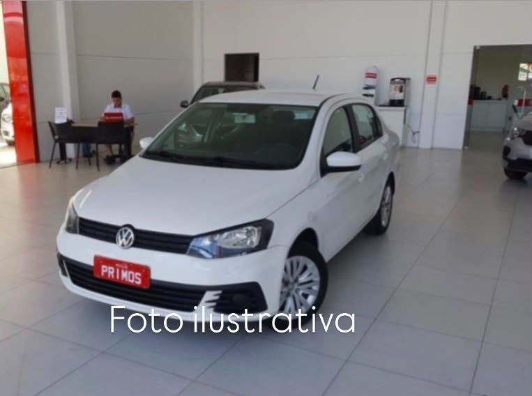 VOYAGE  Trendline 1.0 T.Flex 8V 4p