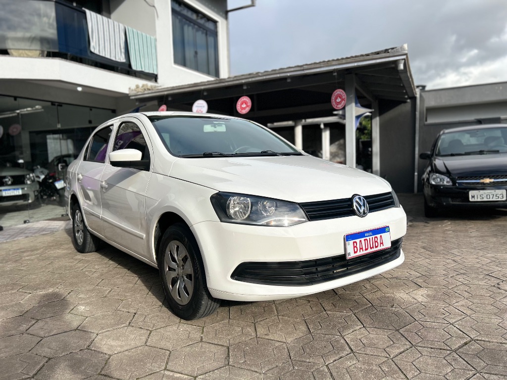 VOYAGE Trendline 1.6 T.Flex 8V 4p
