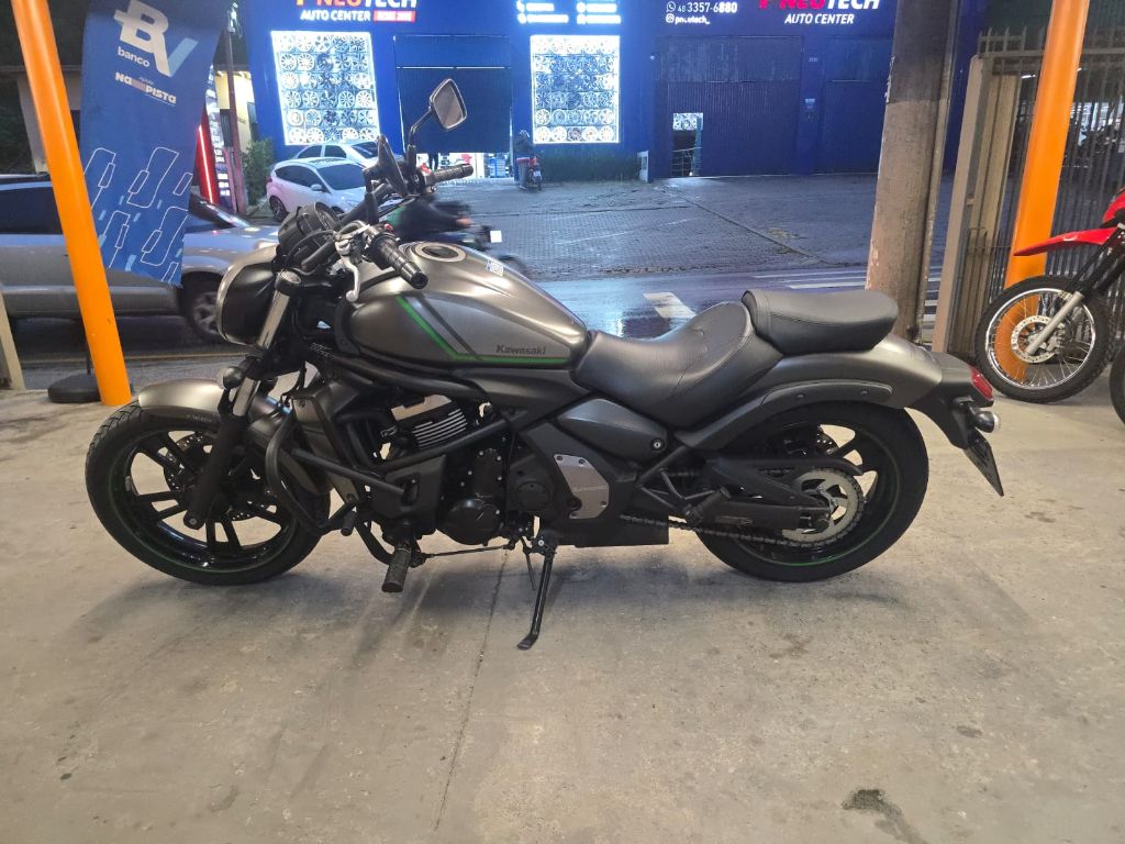VULCAN S 650