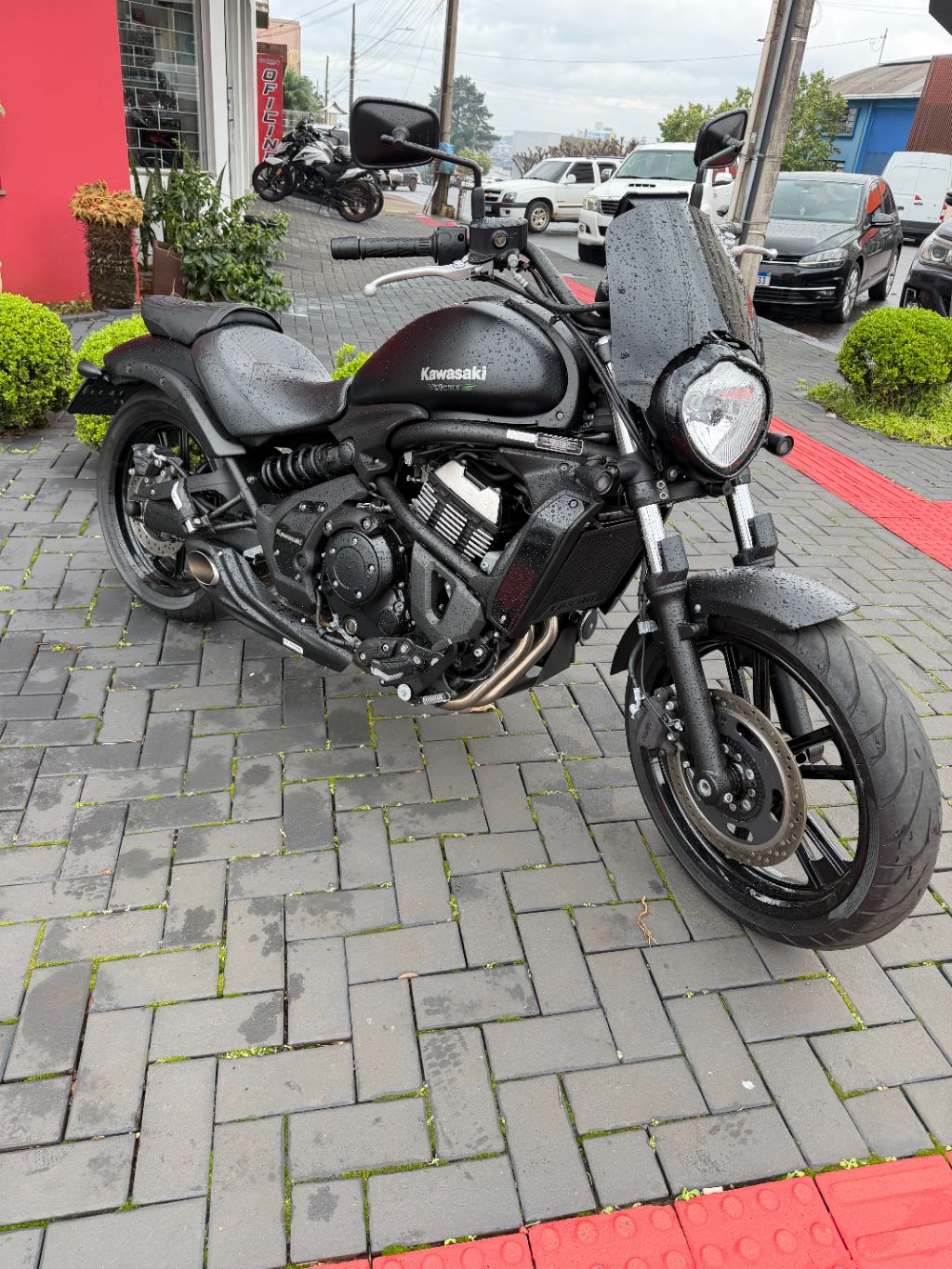 VULCAN S 650