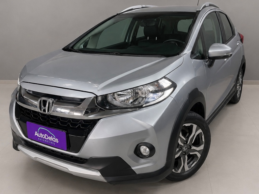 WR-V EX 1.5 Flexone 16V 5p Aut.