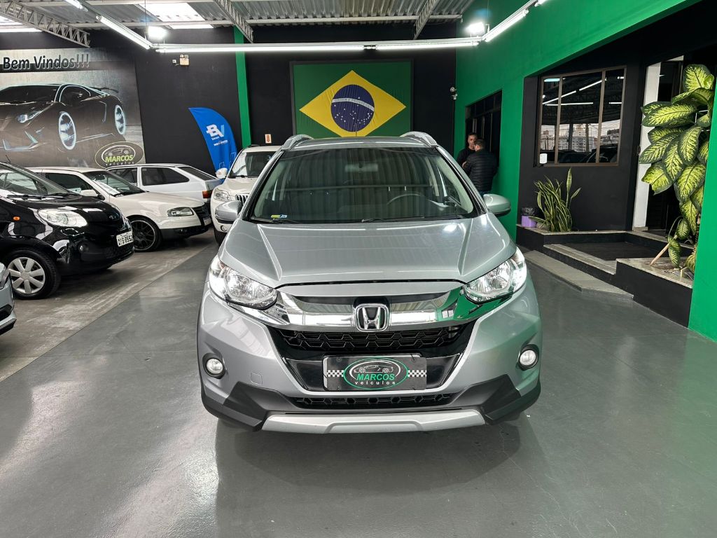 WR-V EXL 1.5 Flexone 16V 5p Aut.