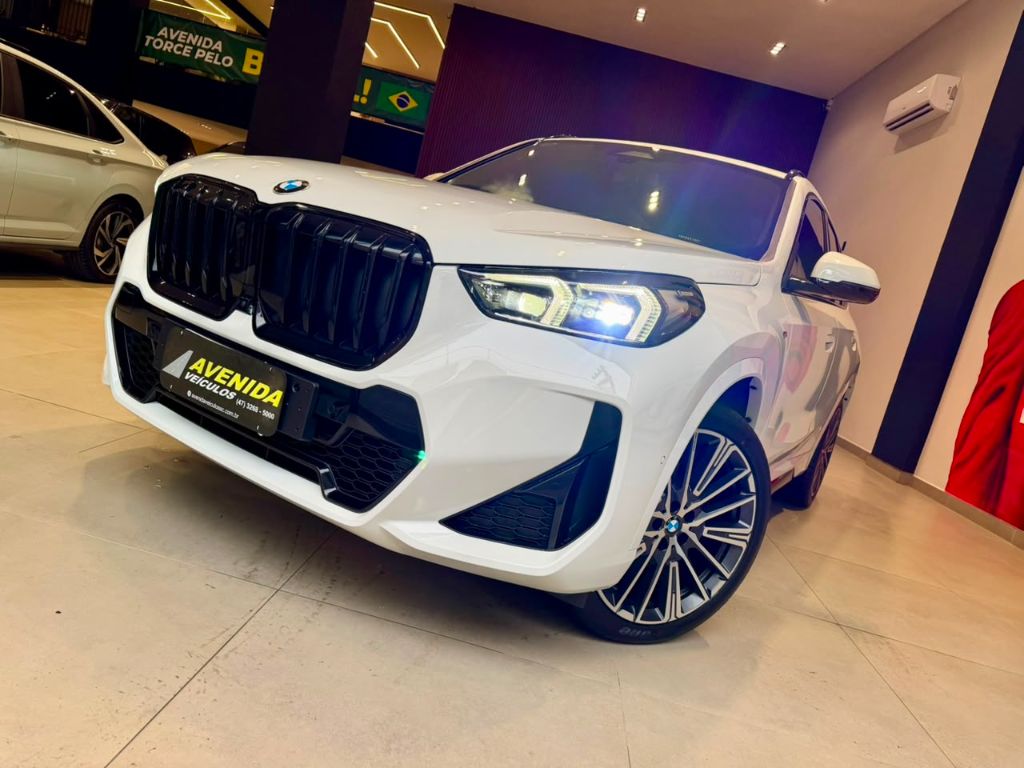X1 SDRIVE 20i M Sport 2.0 TB Aut.