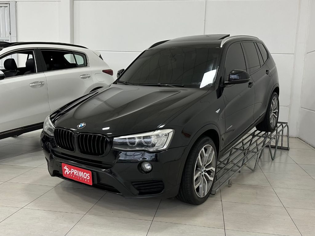 X3 XDRIVE 20i 2.0/X-Line Bi-TB Flex Aut.