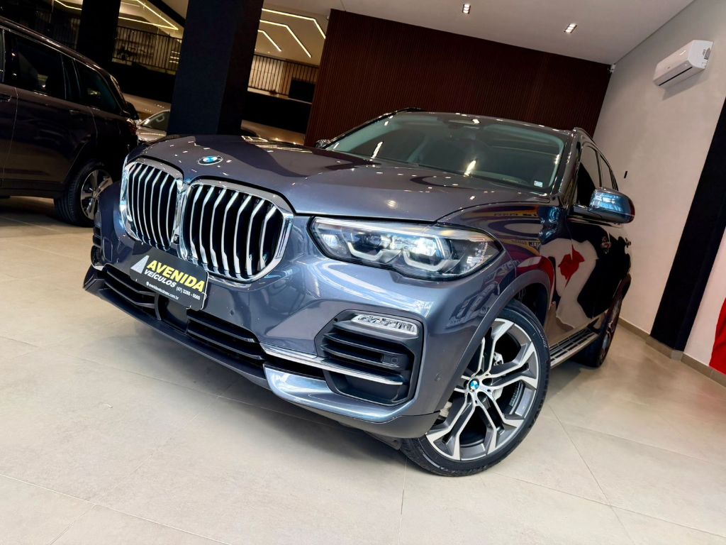 X5 XDRIVE 30d 3.0 Diesel
