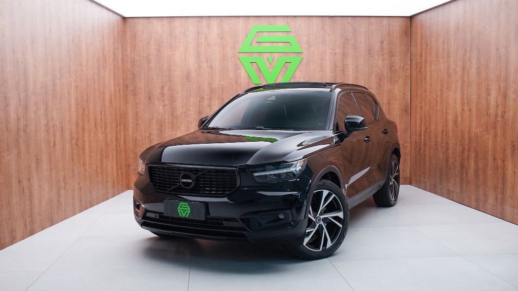 XC 40 T-5 R-DESIGN 2.0 252cv AWD