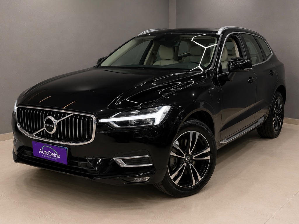 XC 60 T-8 MOMENTUM 2.0 (Hibrido)