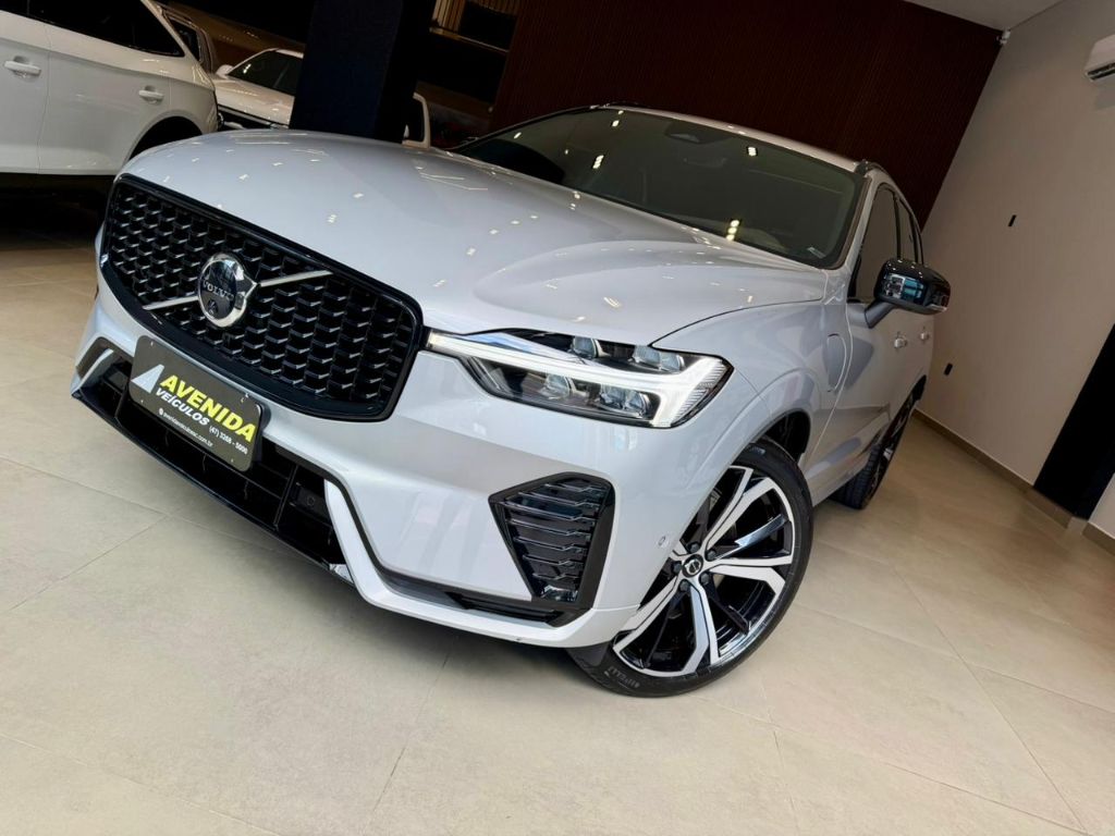 XC 60 T-8 Ultim.Dark 2.0 AWD (Hibrido)