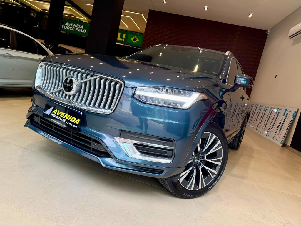 XC 90 T-8 INSC. EXPRESS. 2.0 (Hibrido)