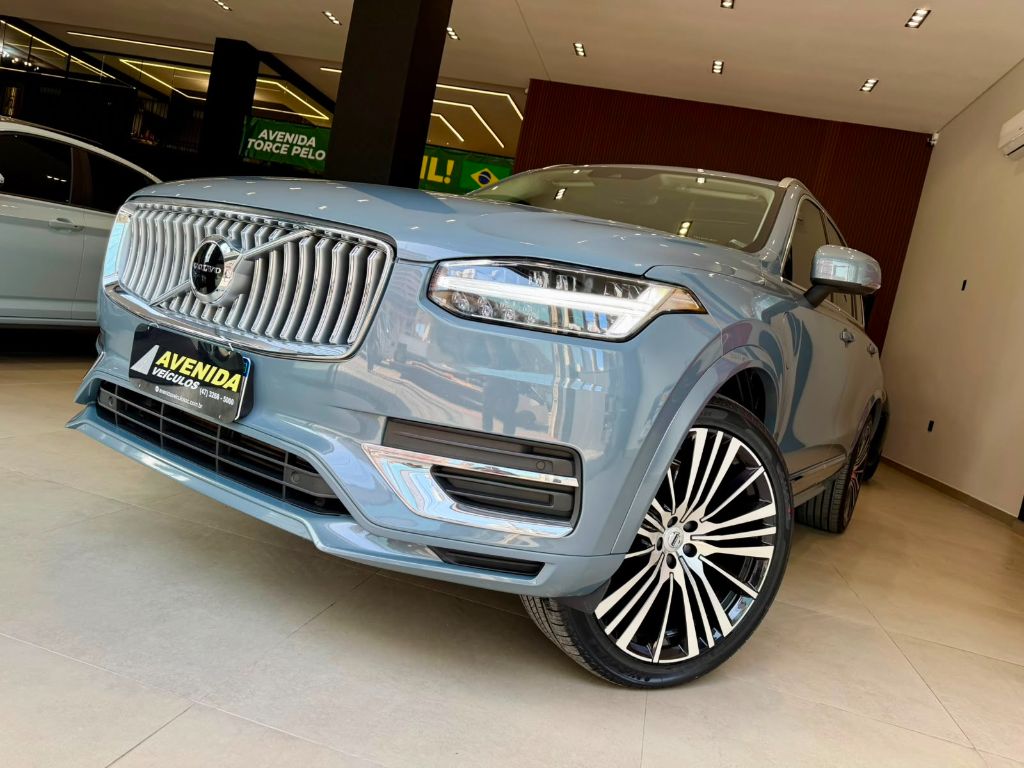 XC 90 T-8 INSC. EXPRESS. 2.0 (Hibrido)