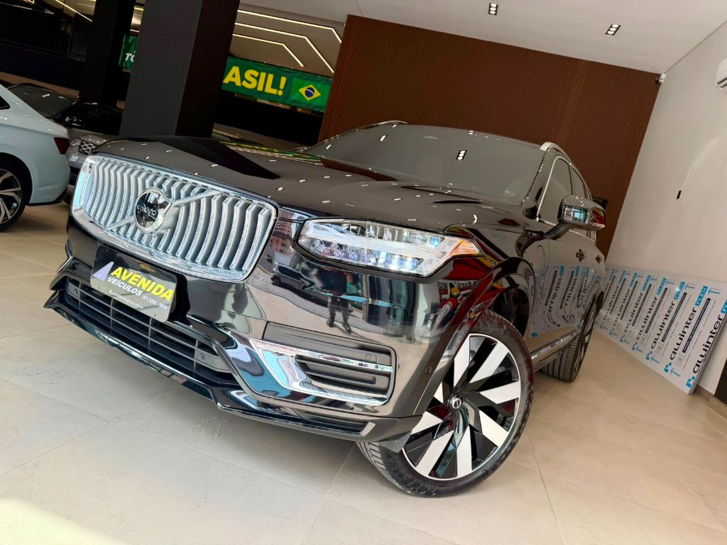 XC 90 T-8 Ultimate 2.0 AWD (Hibrido)