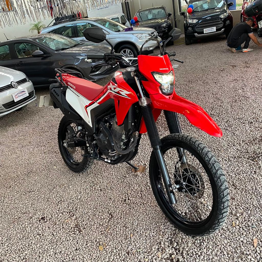 XR 300L TORNADO FLEX