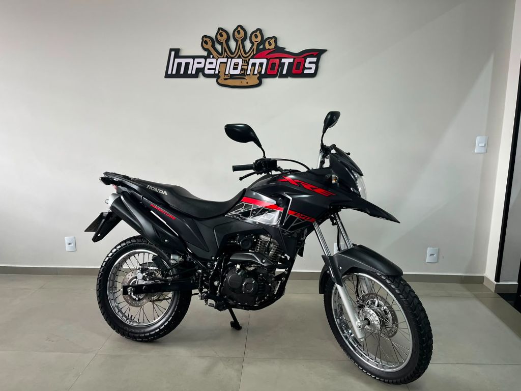 XRE 190 ADVENTURE (BAIXO KM, MANUAL E CHAVE COPIA)