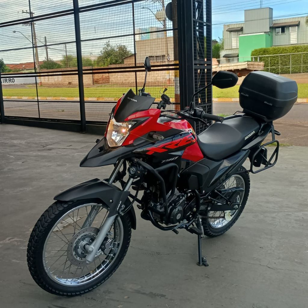 XRE 190 ADVENTURE FLEX