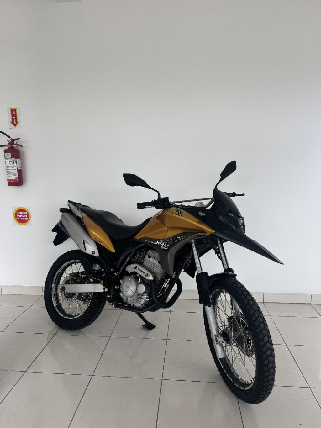 XRE 300/ 300 ABS/ FLEX