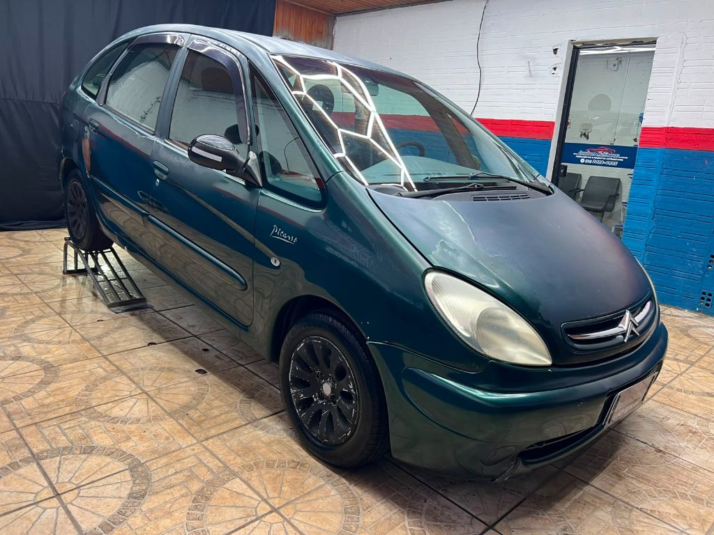 XSara Picasso GXS