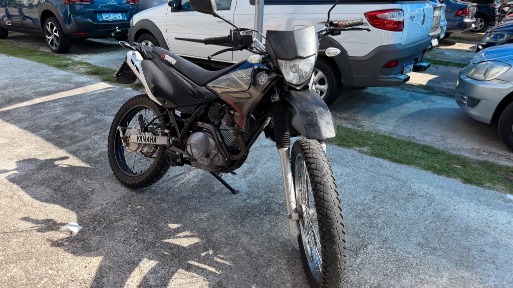 XTZ 125 E