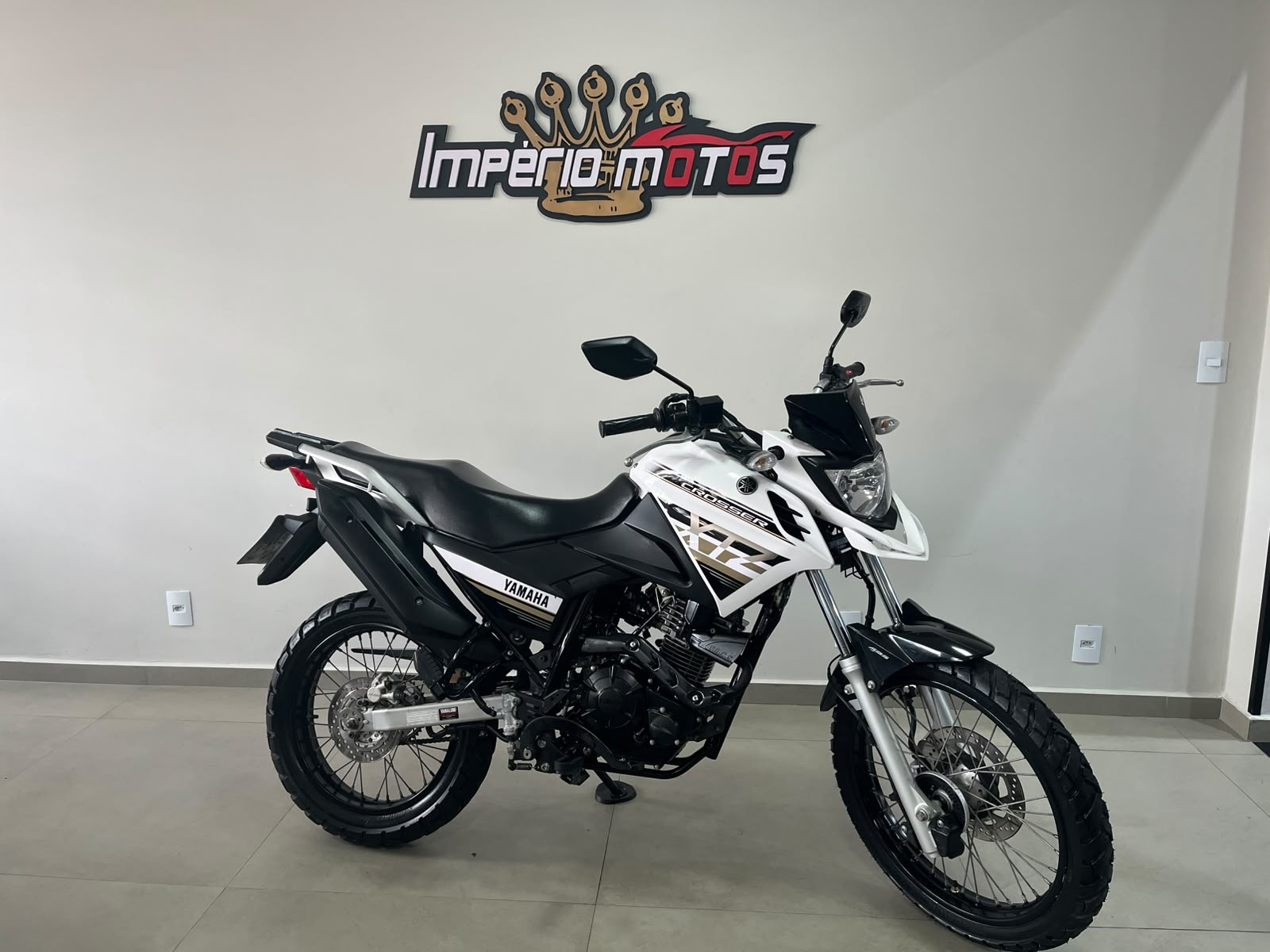 XTZ 150 CROSSER S FLEX