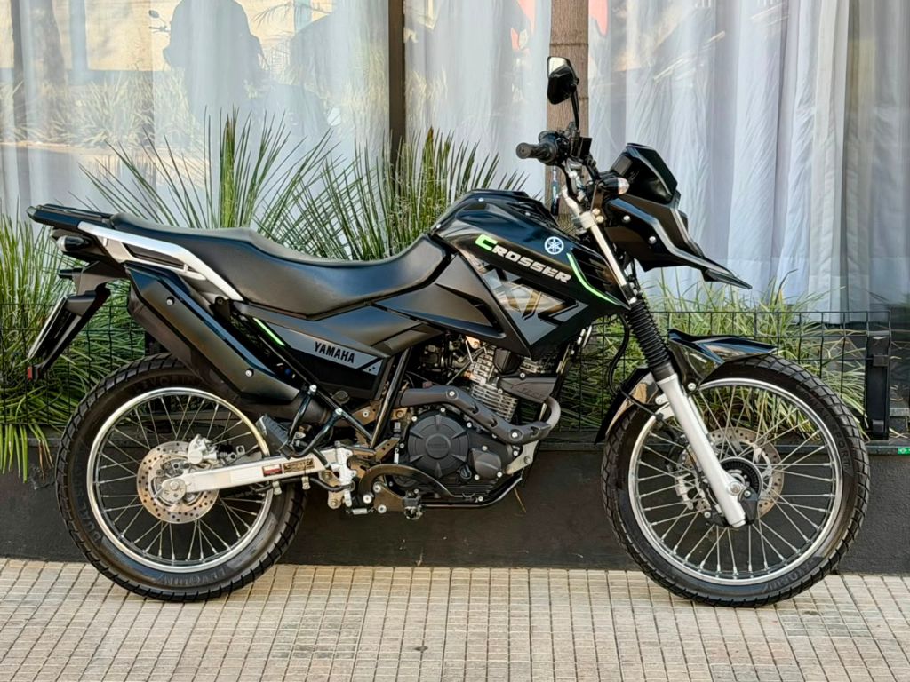 XTZ 150 CROSSER S FLEX