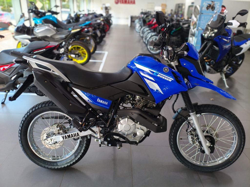 XTZ 150 CROSSER S FLEX
