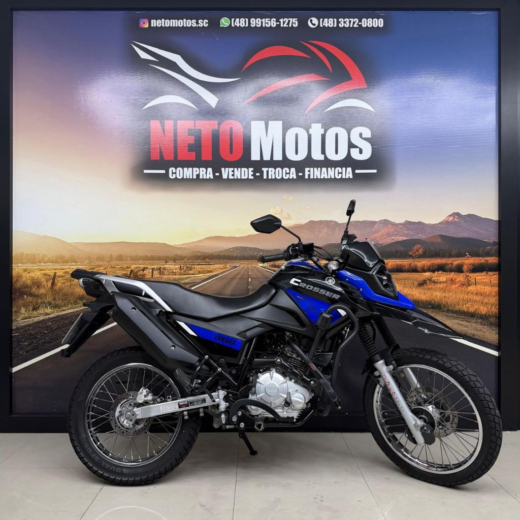 XTZ 150 CROSSER Z FLEX