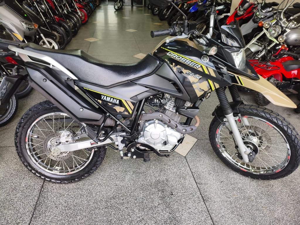 XTZ 150 CROSSER Z FLEX