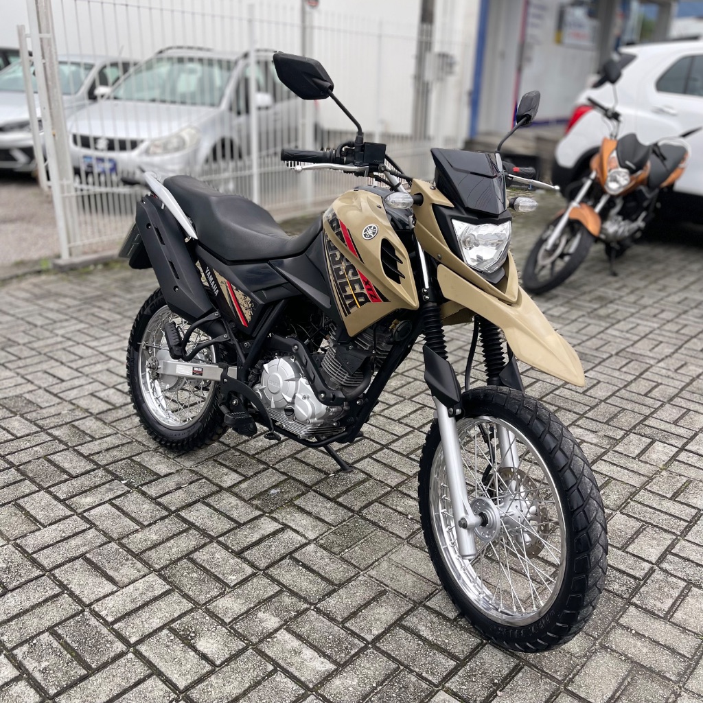 XTZ 150 CROSSER Z FLEX
