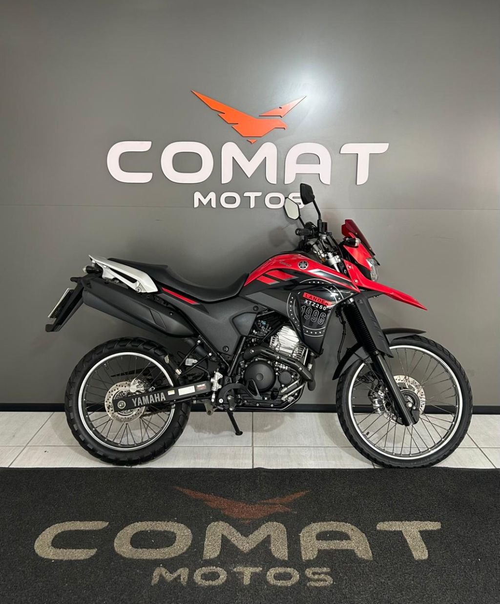 XTZ 250 LANDER 249cc/LANDER BLUEFLEX/ABS
