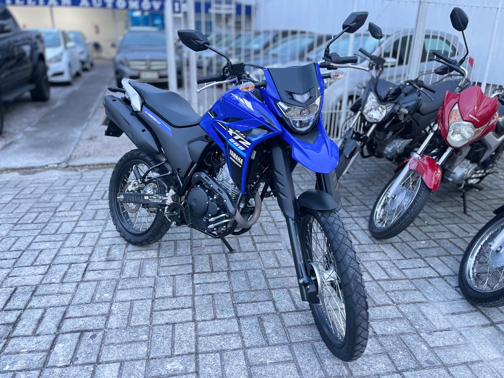 XTZ 250 LANDER 249cc/LANDER BLUEFLEX/ABS