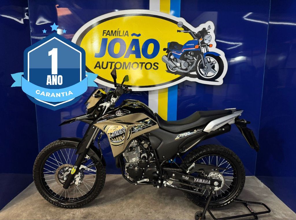 XTZ 250 LANDER 249cc/LANDER BLUEFLEX/ABS