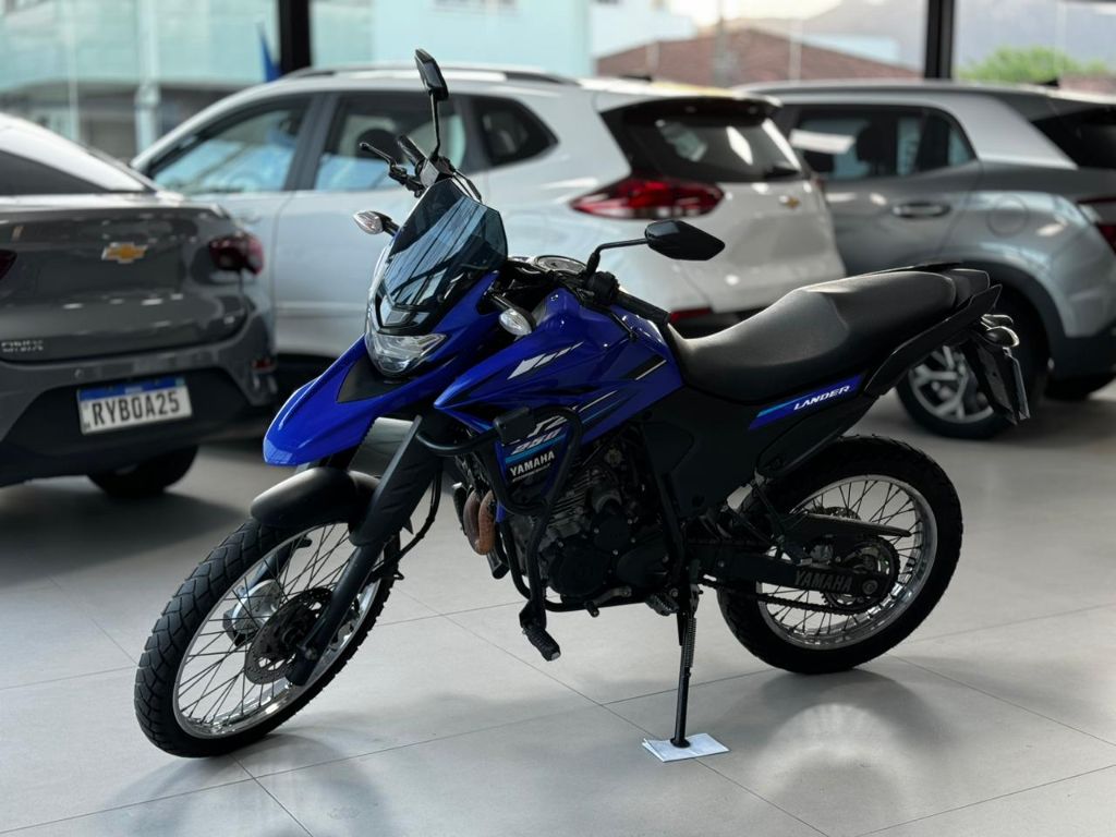 XTZ 250 LANDER 249cc/LANDER BLUEFLEX/ABS
