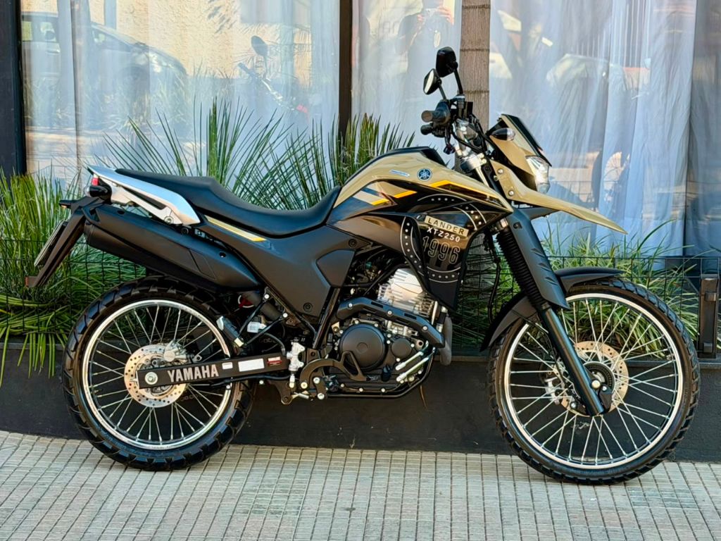 XTZ 250 LANDER 249cc/LANDER BLUEFLEX/ABS